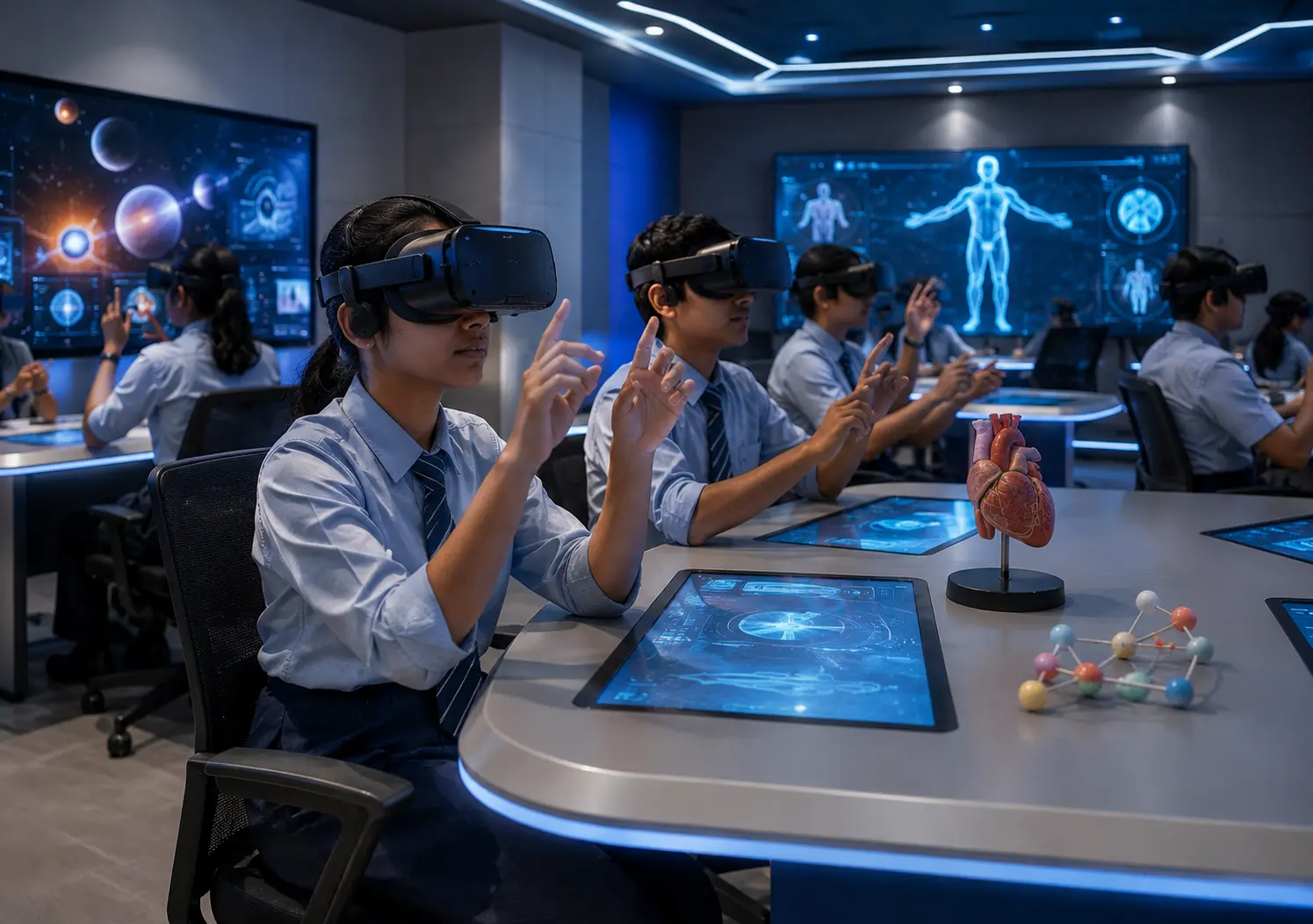 Immersive Learning Solutions